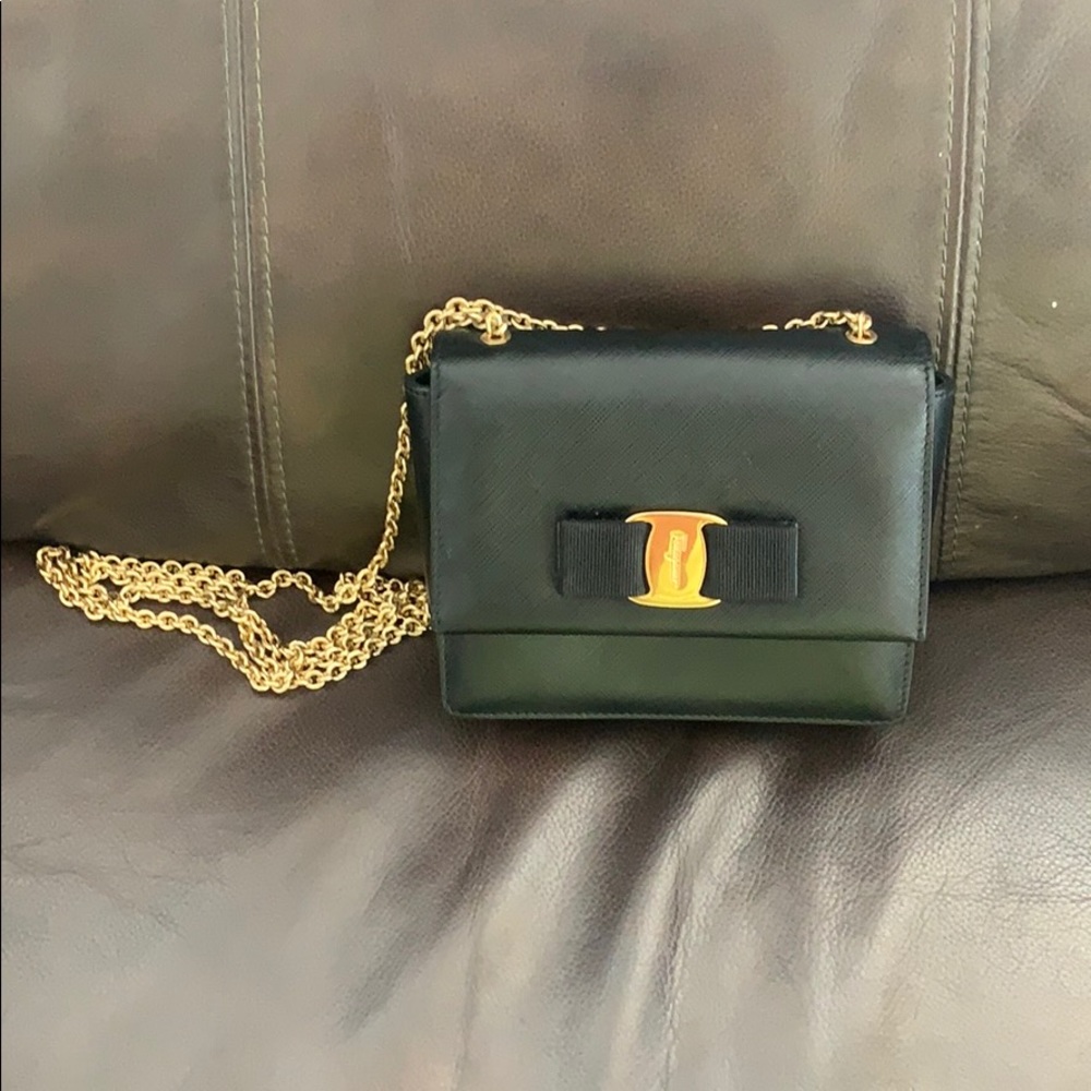 Salvatore Ferragamo Mini Vera